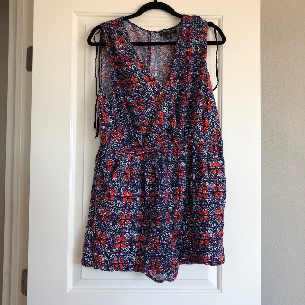Forever 21+ Romper